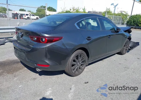 2024 Mazda Mazda3 2.5 S Select Sport from USA, damaged, VIN 3MZBPABM7RM411977